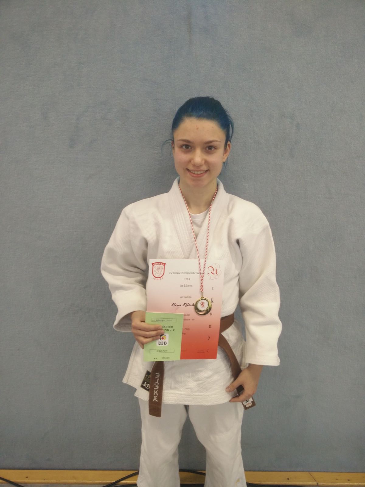 Foto Bezirkseinzelmeisterschaft (L�nen)