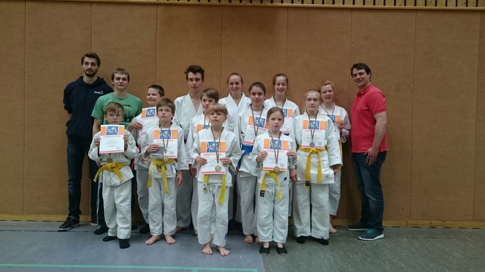 Foto Hammer Turn- und Spielfest (Hamm)