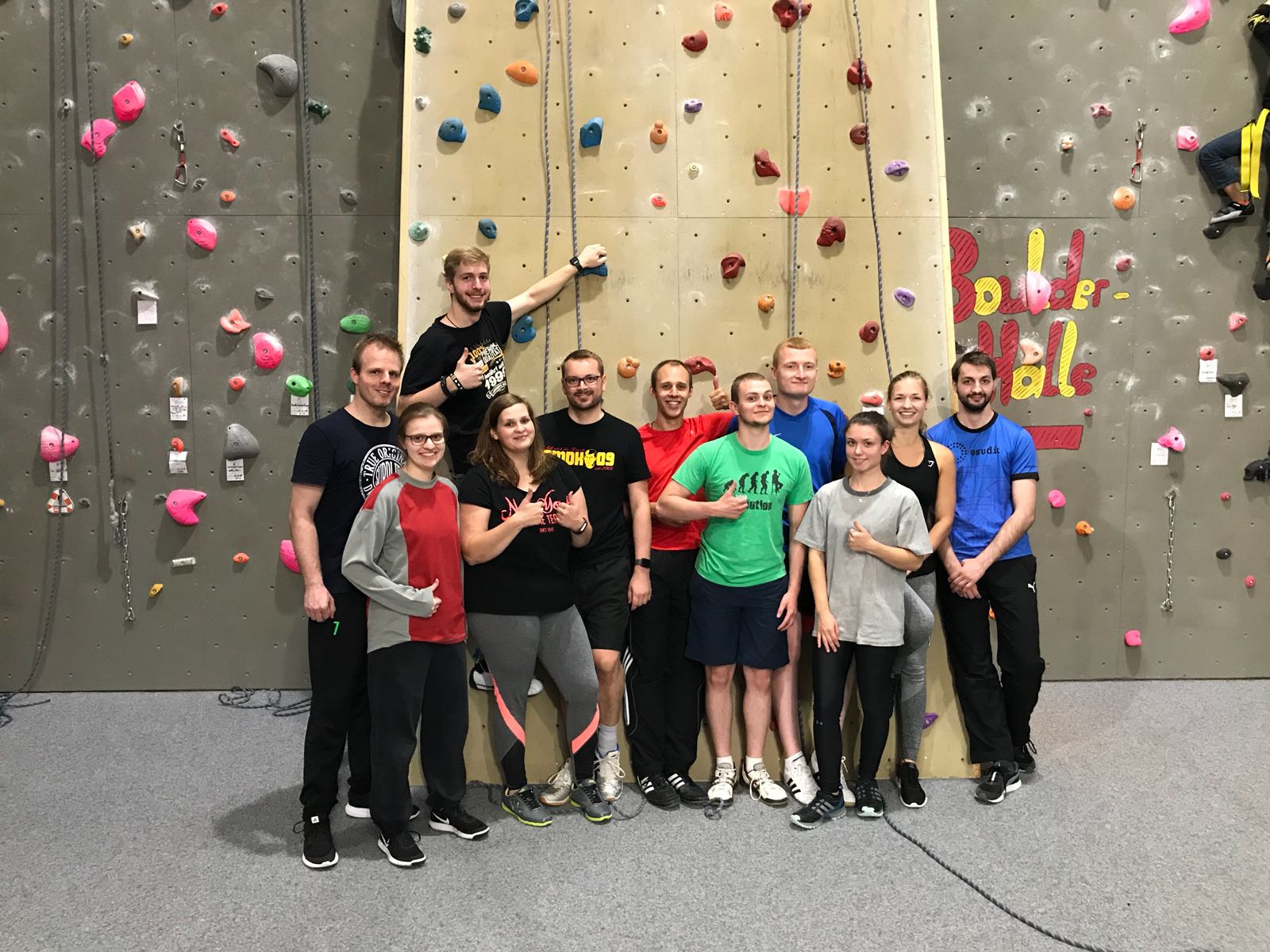 Foto Wochenendausflug der Erwachsenen