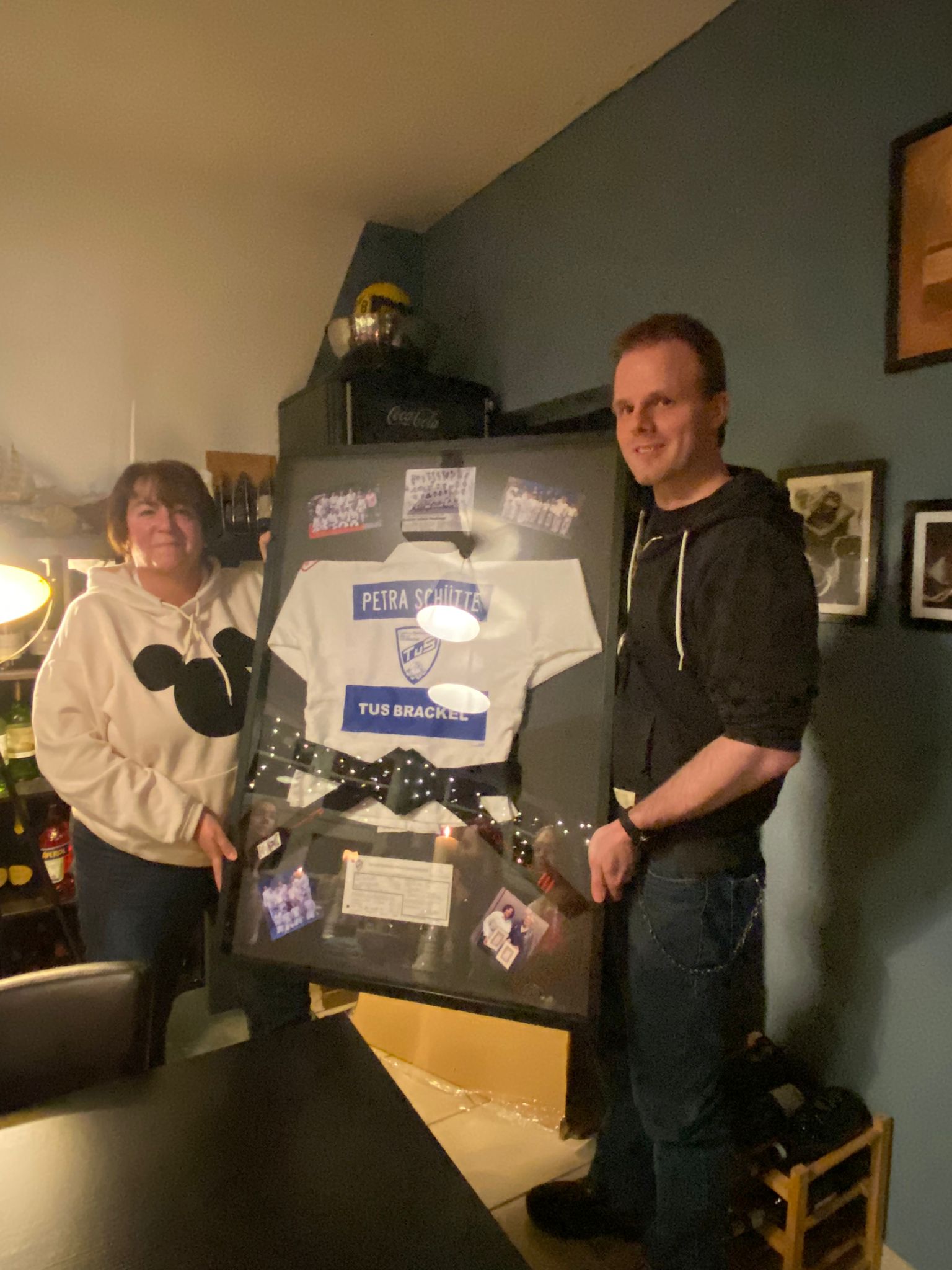 Foto Verabschiedung Petra Sch�tte