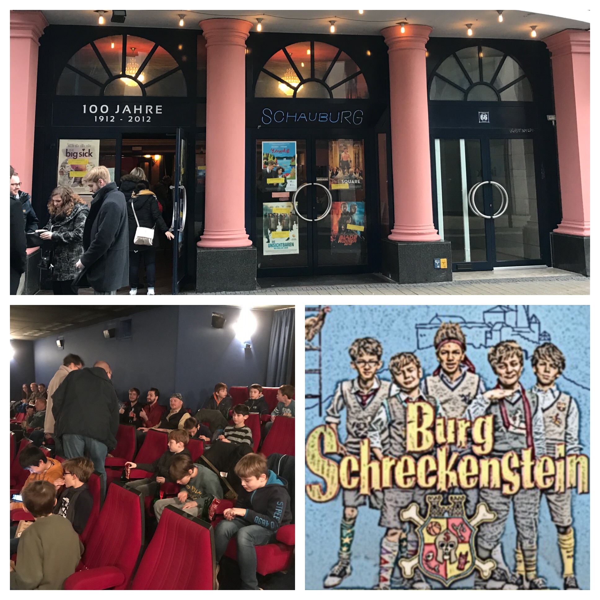 Foto Kinobesuch