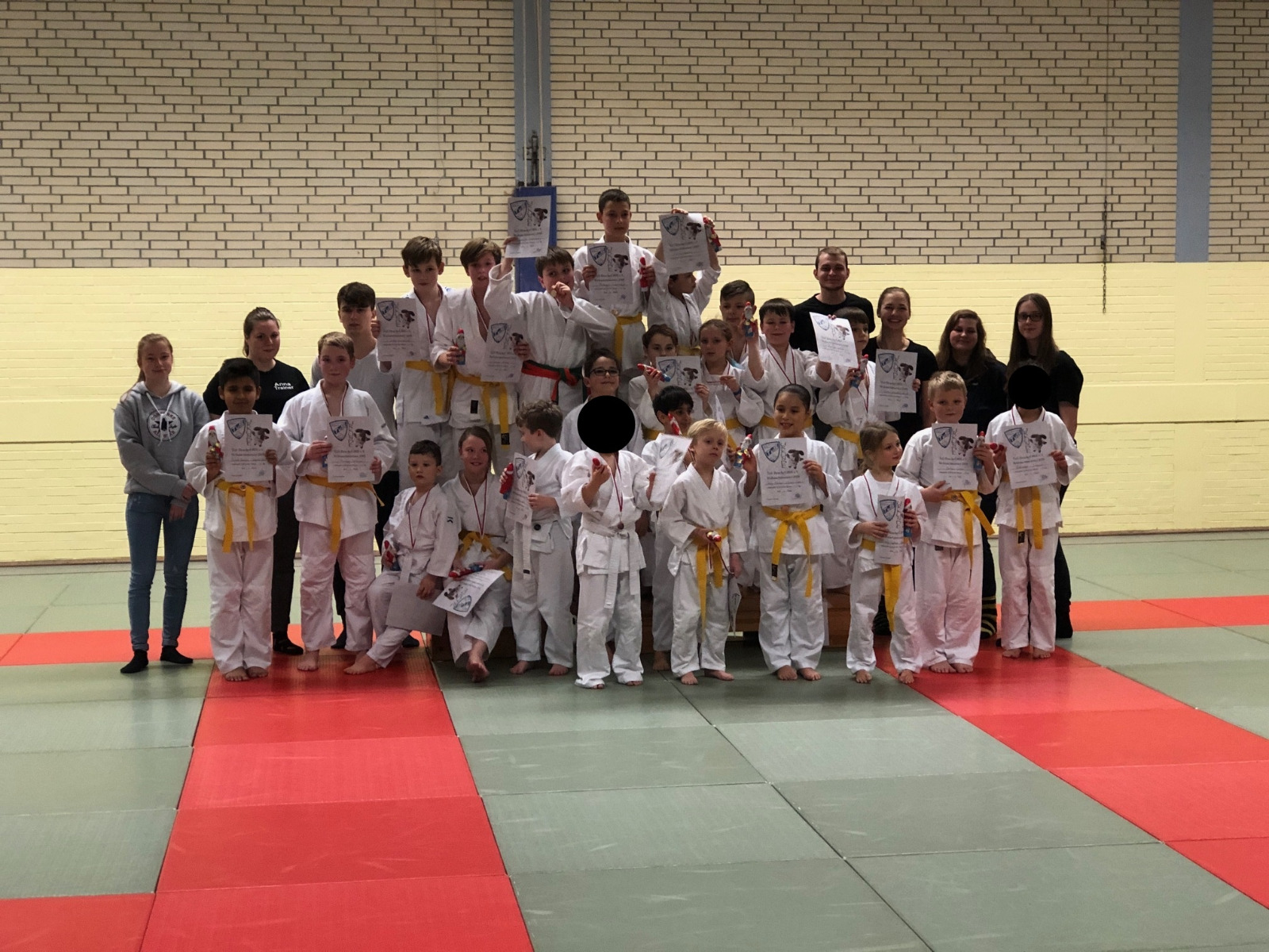 Foto Weihnachtsturnier