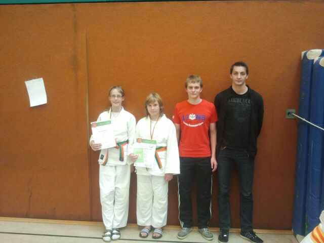 Foto Kreiseinzelturnier (Holzwickede)