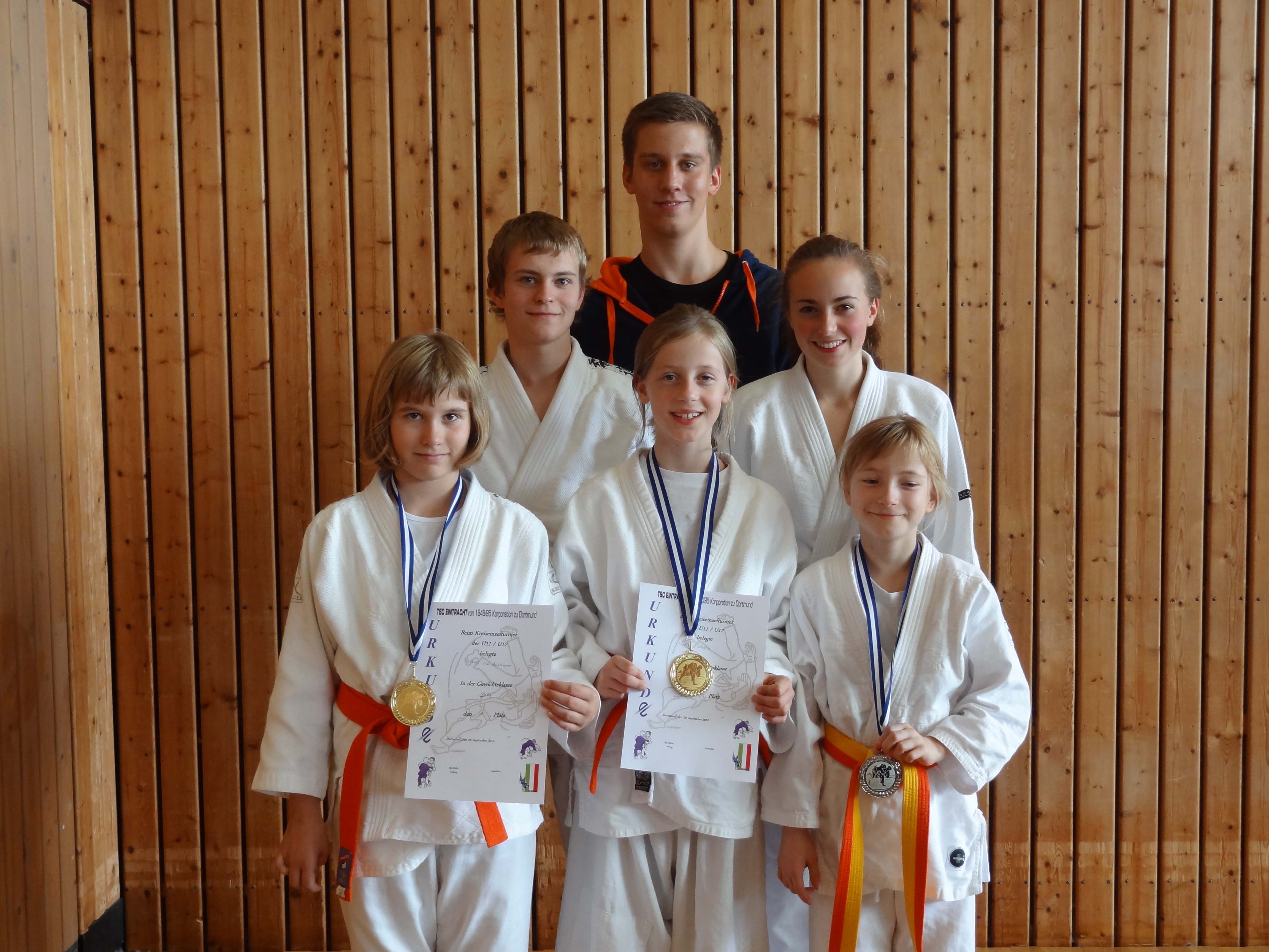 Foto Kreispokalturnier / Kreiseinzelmeisterschaft 