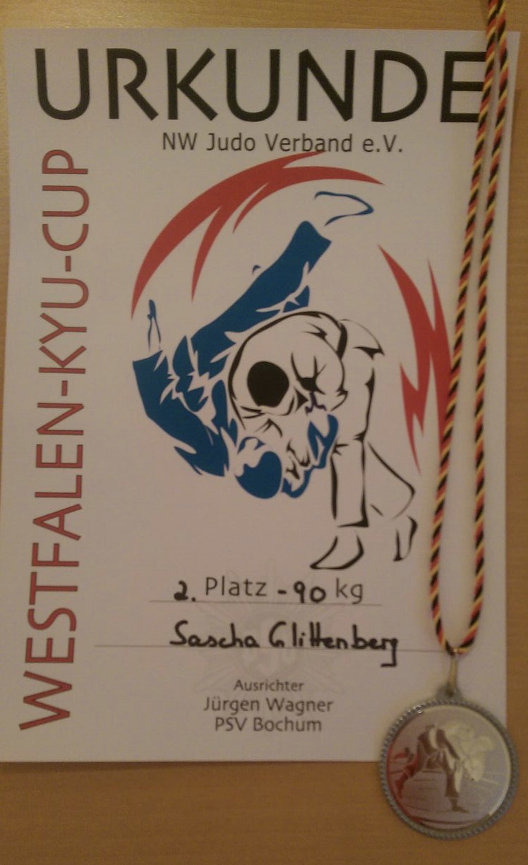 Foto Westfalen-Kyu-Cup (Bochum)