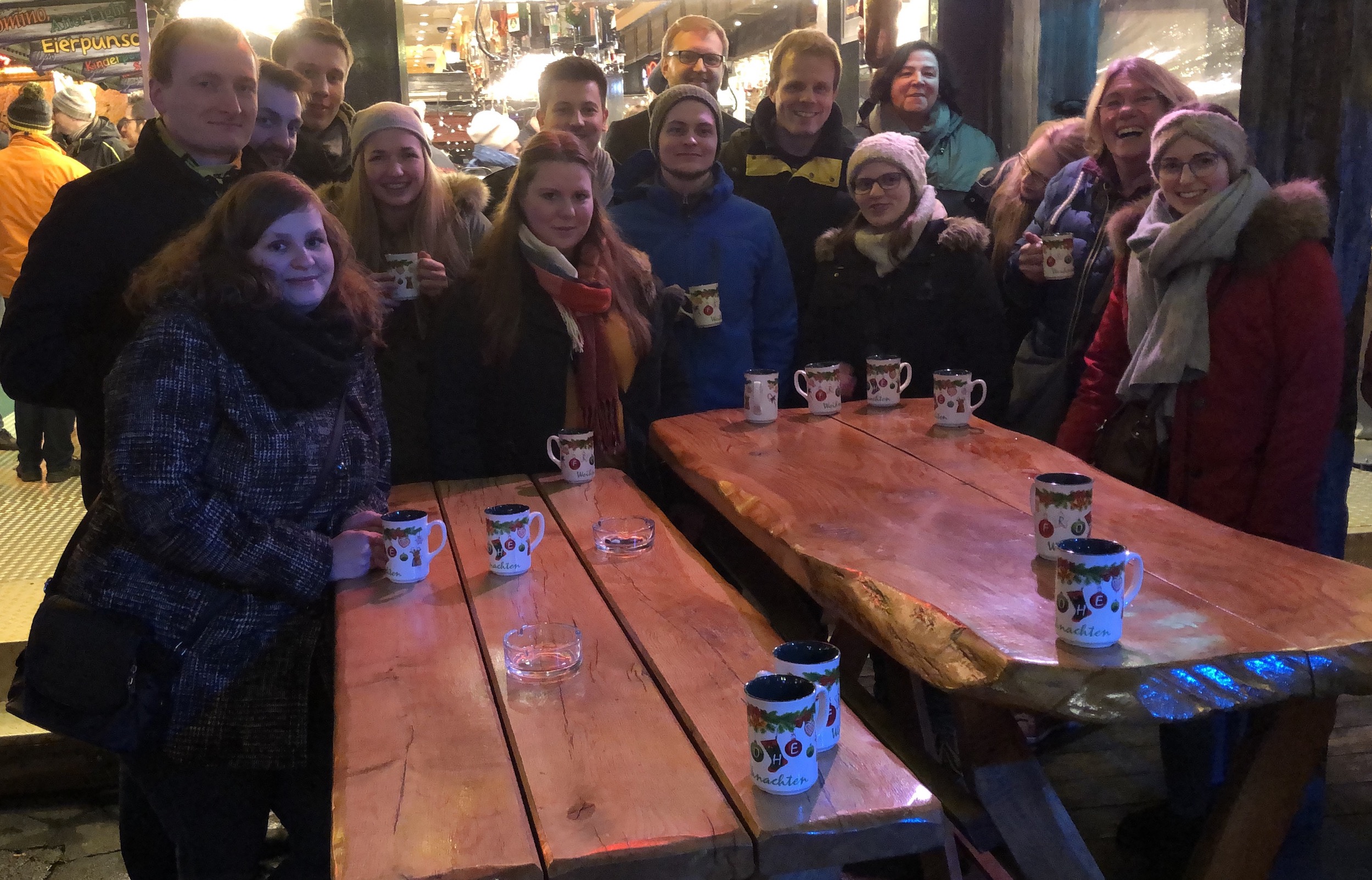 Foto Weihnachtsmarkt