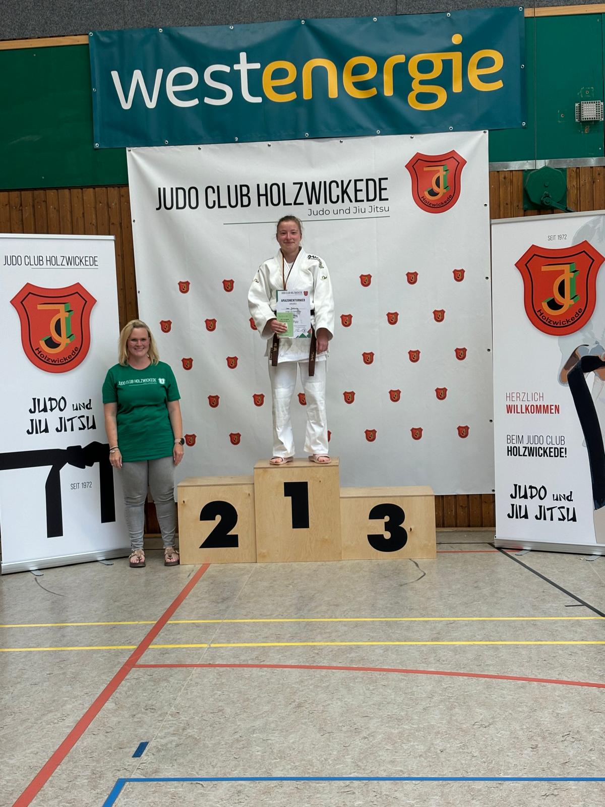 Foto Amazonenturnier (Holzwickede)