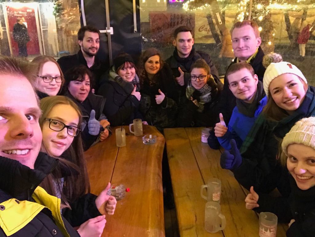 Foto Weihnachtsmarkt