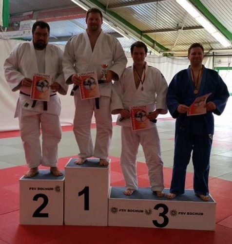 Foto Senioren Cup  (Bochum)