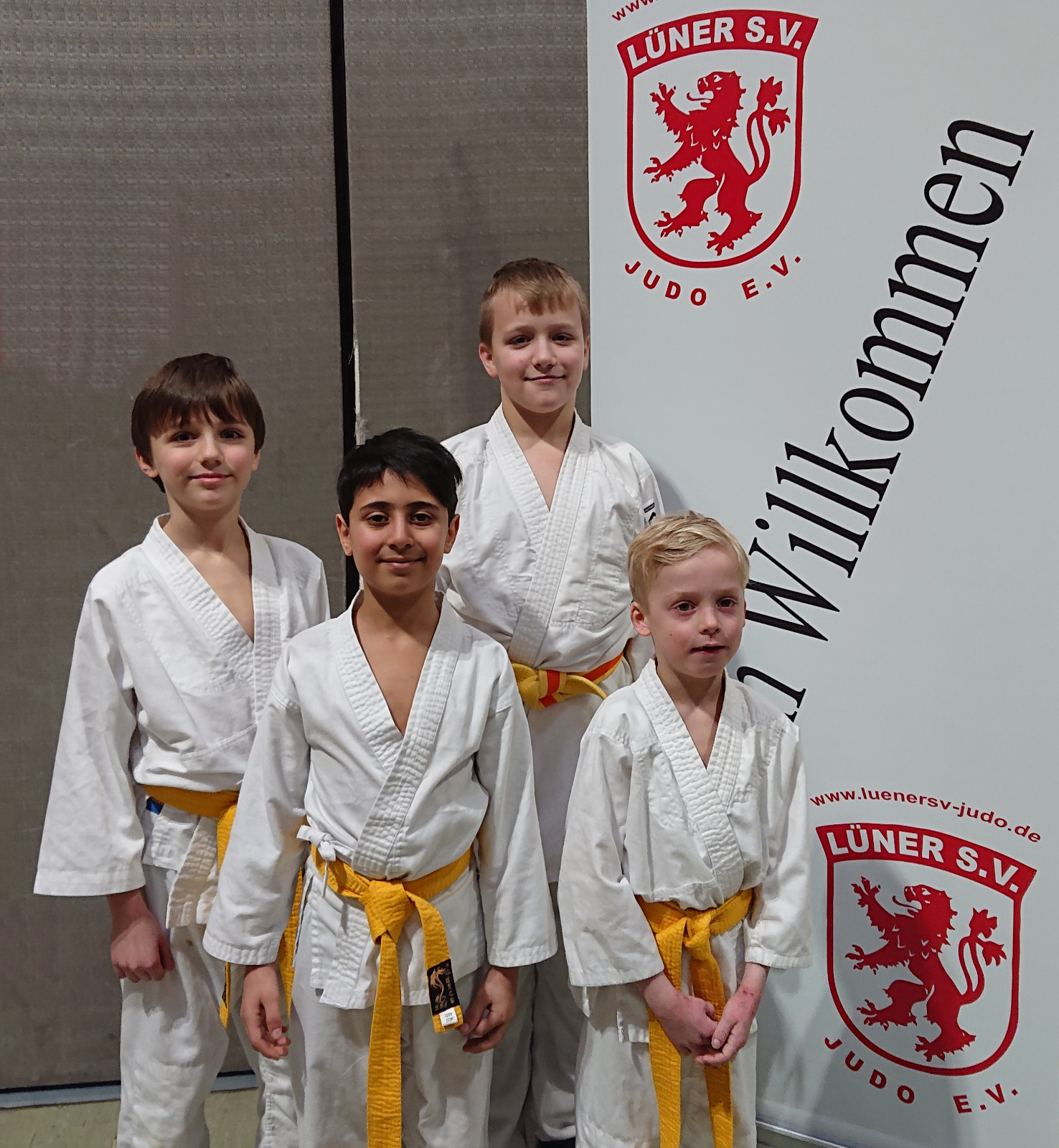 Foto Kreiseinzelturnier (L�nen)